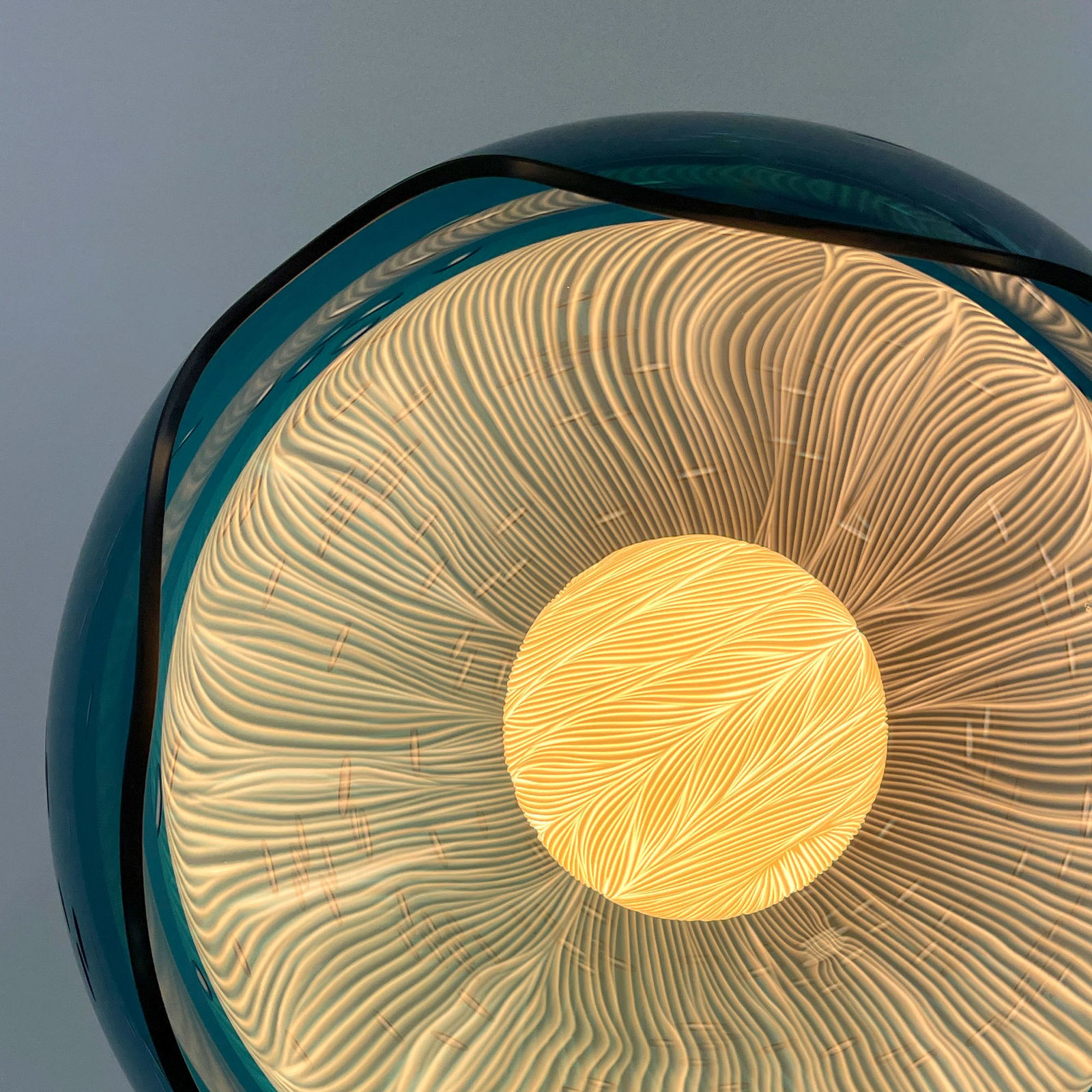 Vezzini and Chen, By-the-wind-sailor Light II, 2025