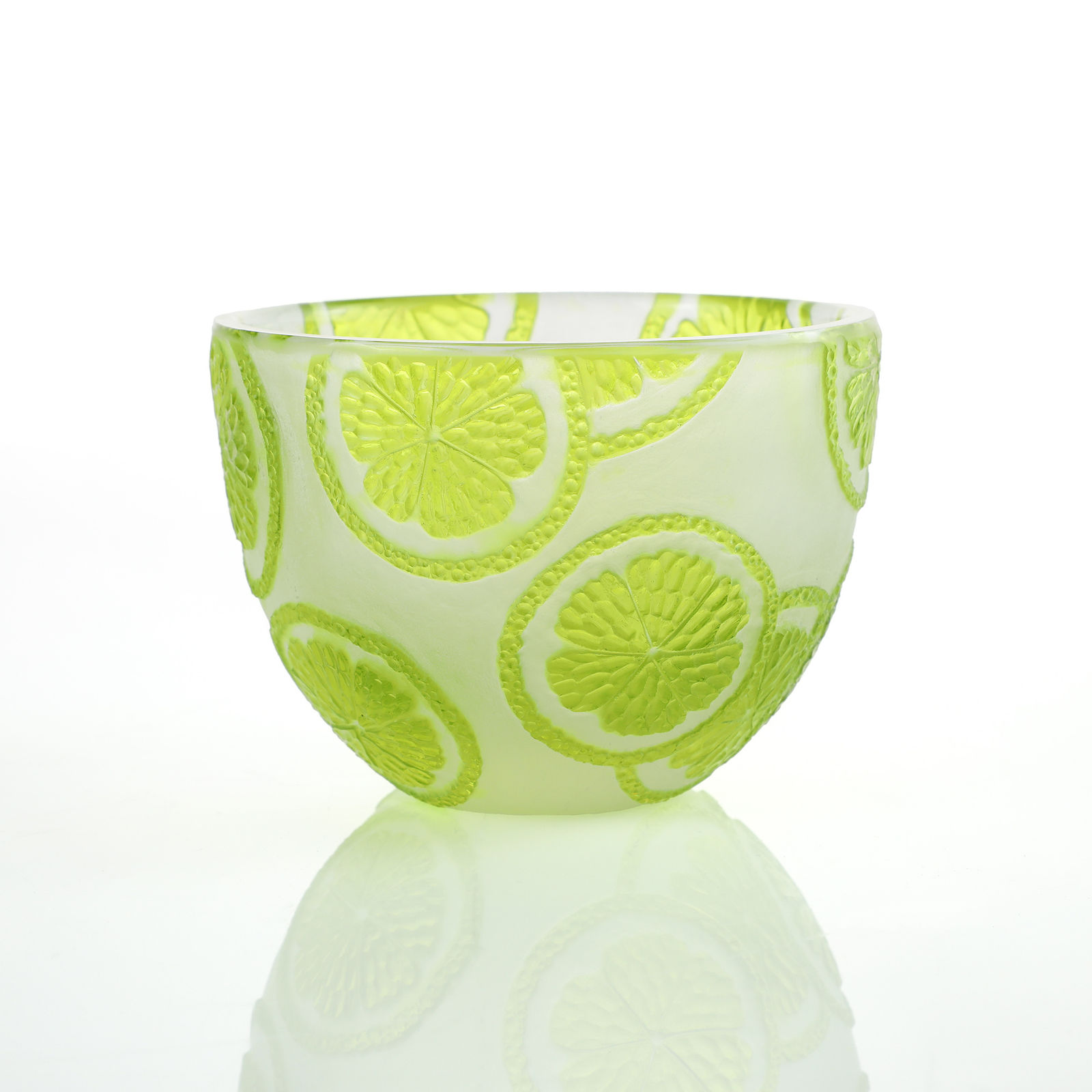 Katharine Coleman, Little Limes Bowl, 2025