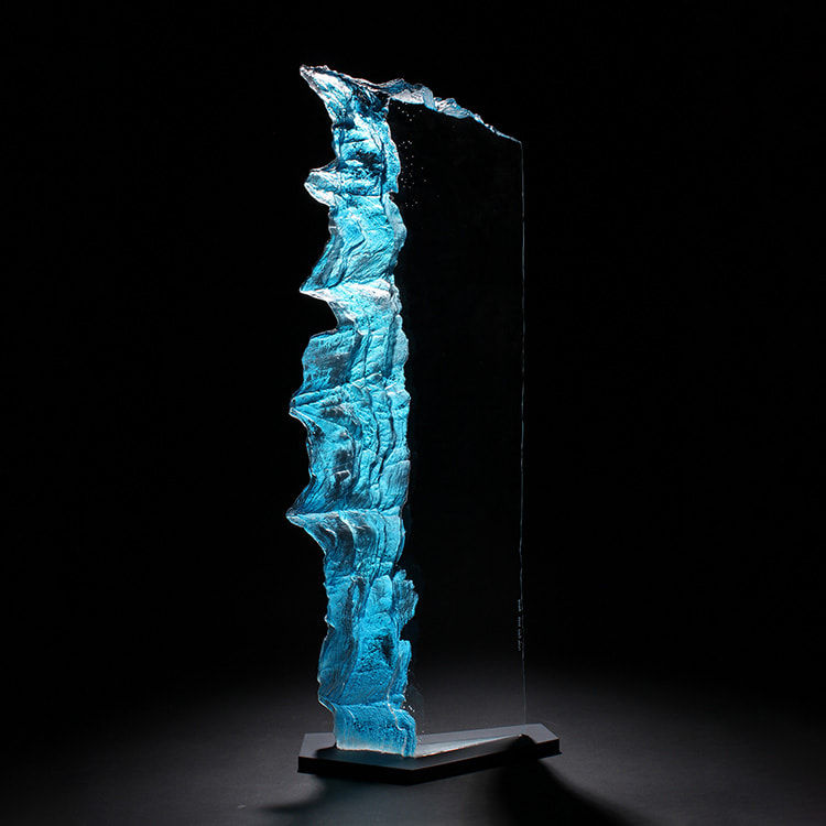 Colin Reid, Jura Rocks, 2023