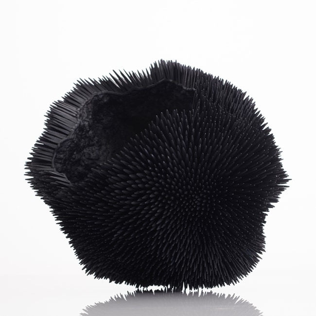 Junko Mori, Propagation Project; Straight Spikes, 2019