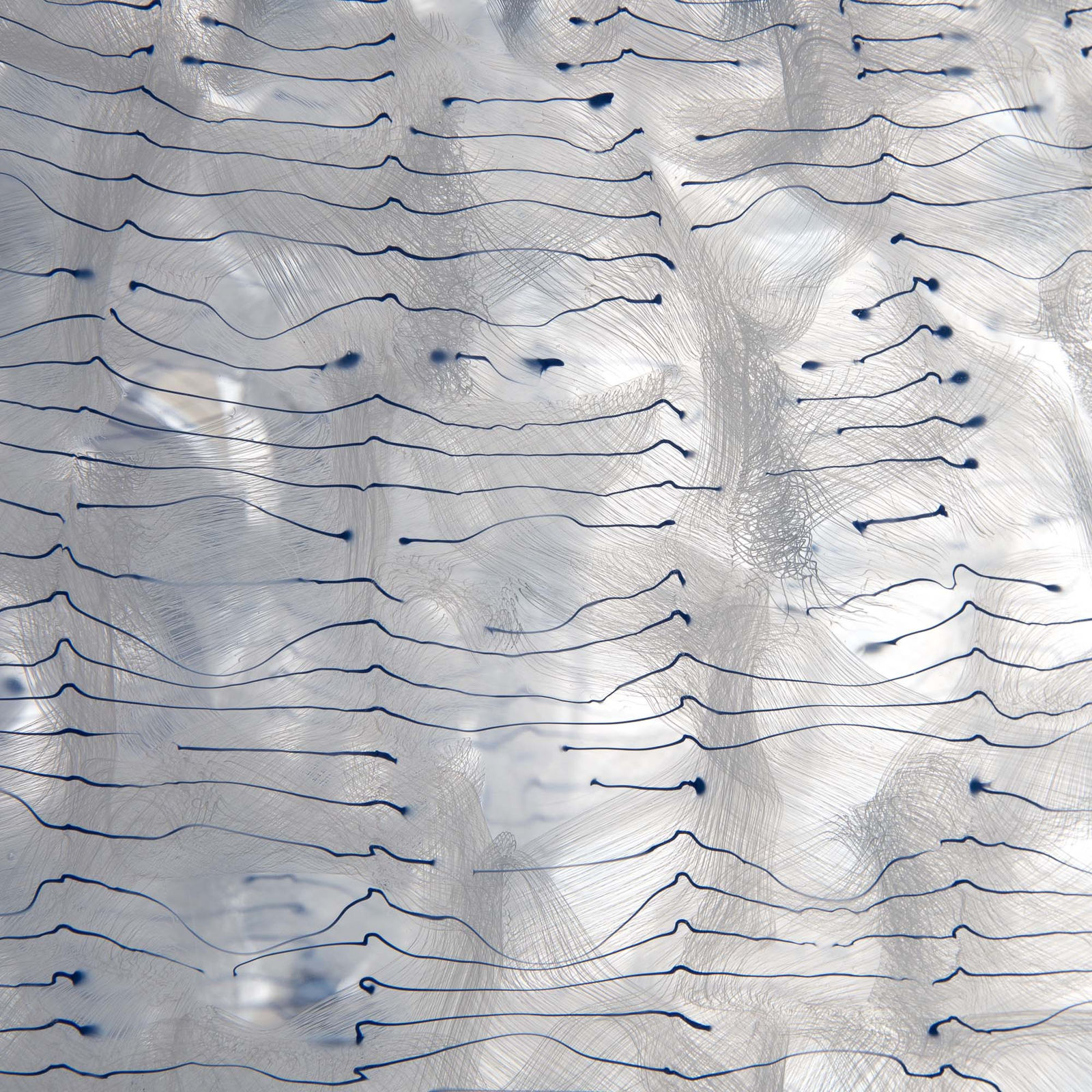 Tobias Møhl, Seven-Part Silk Spinner Collection, 2025