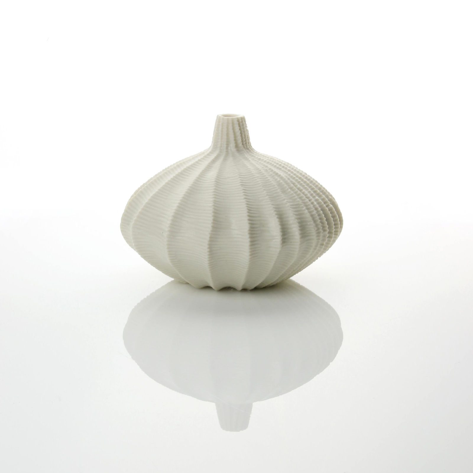 Andrew Wicks, Small Carved Vase, 2015