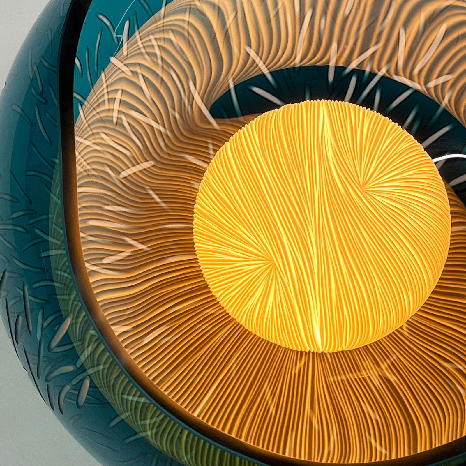 Vezzini and Chen, By the Wind Sailor Light, 2024