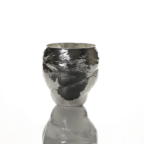 Ndidi Ekubia, Medium Vase, 2019