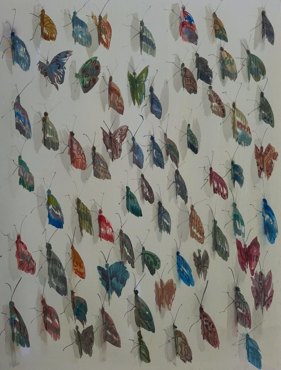 Shibu Natesan, Underwhelmed and Overcharmed, 2025