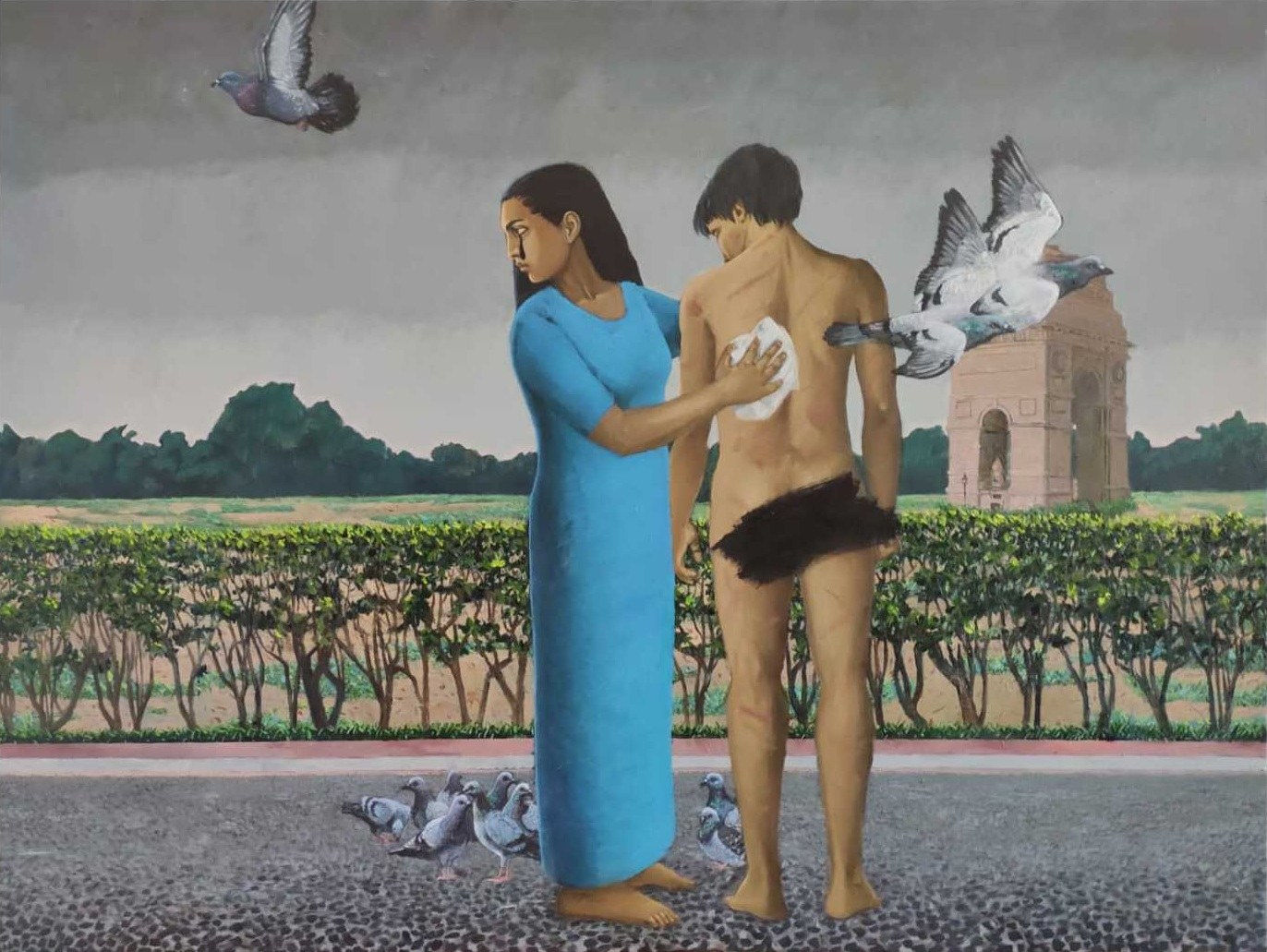 K. P. Reji, TODAY... in History (Memorial), 2024