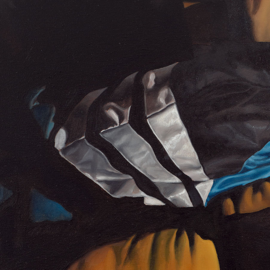 Clair-Obscur, modern, 17th century oil painting, hyperrealist