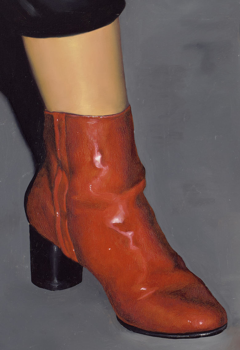 Clair-Obscur, modern, 17th century oil painting, hyperrealist