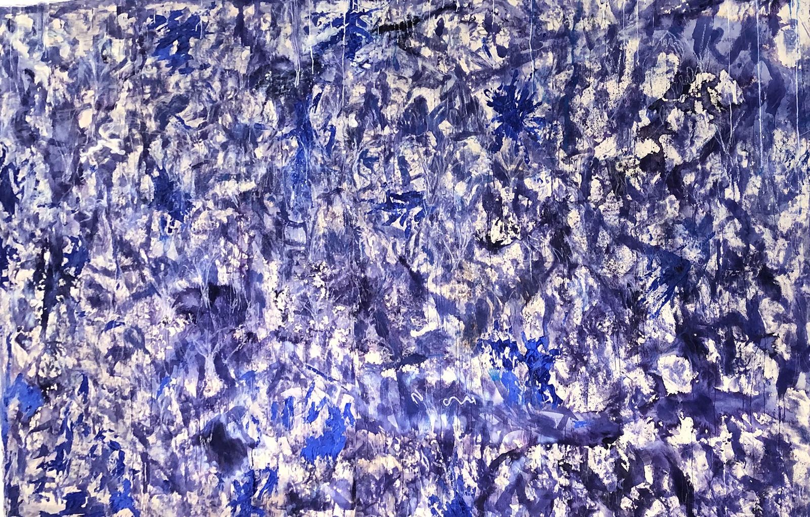 Hyacinthe Ouattara, Animistes #1, 2022