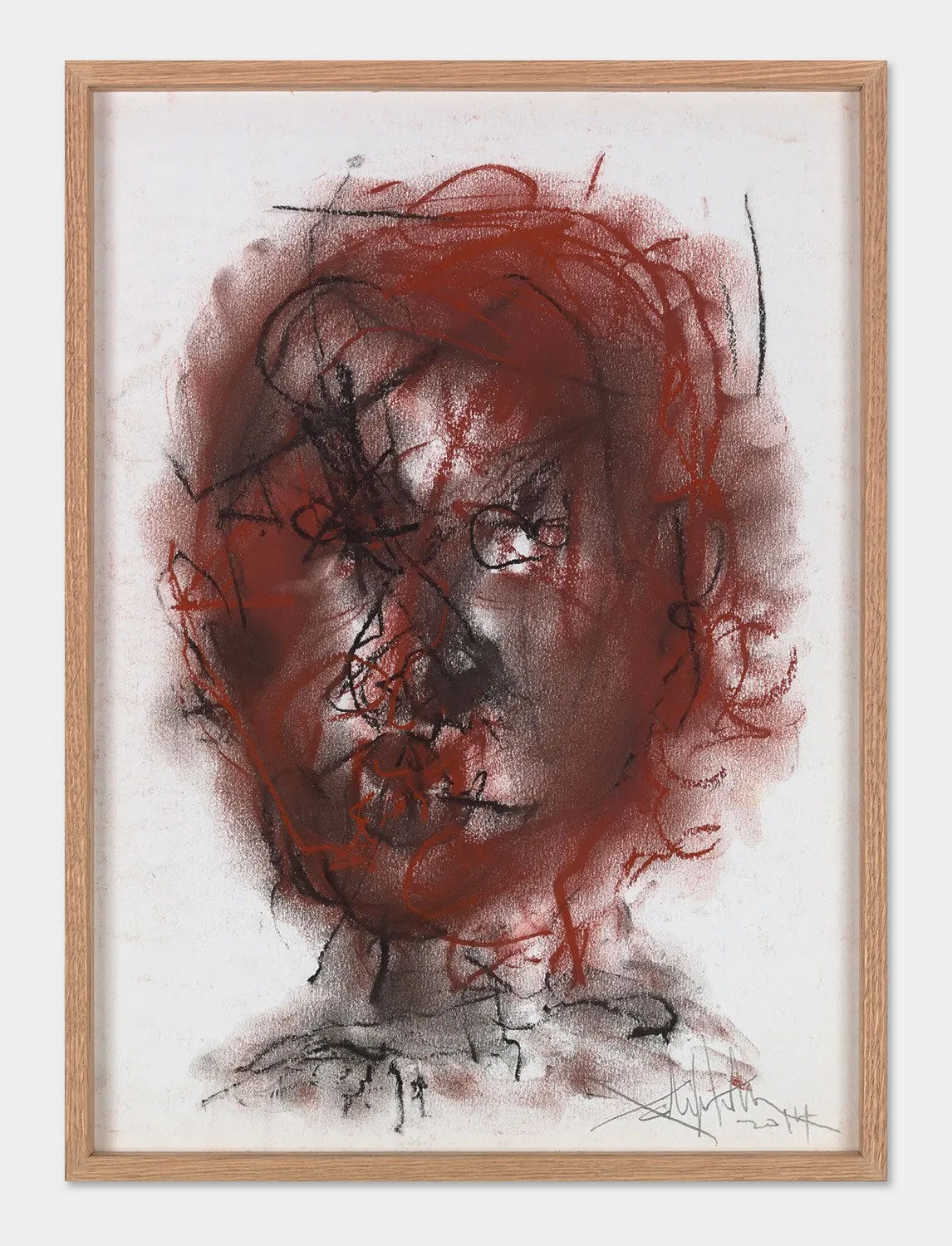 Salifou Lindou, Nerveux 2, 2014