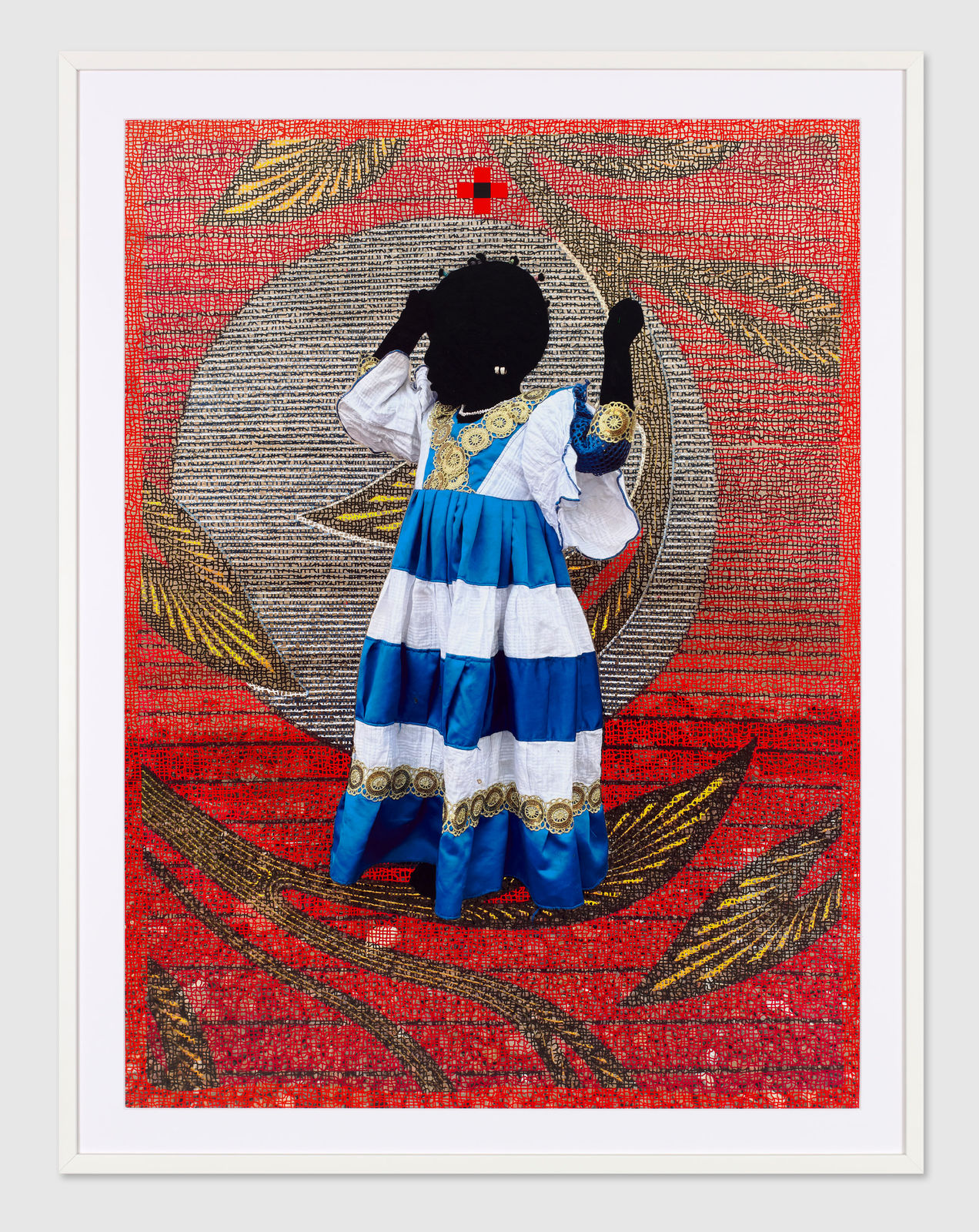 Saidou Dicko, Gold Records, T Feuilles d’oRed, 2025