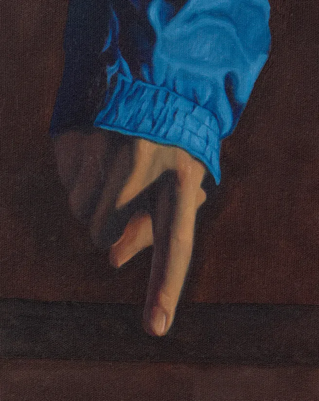 Clair-Obscur, modern, 17th century oil painting, hyperrealist