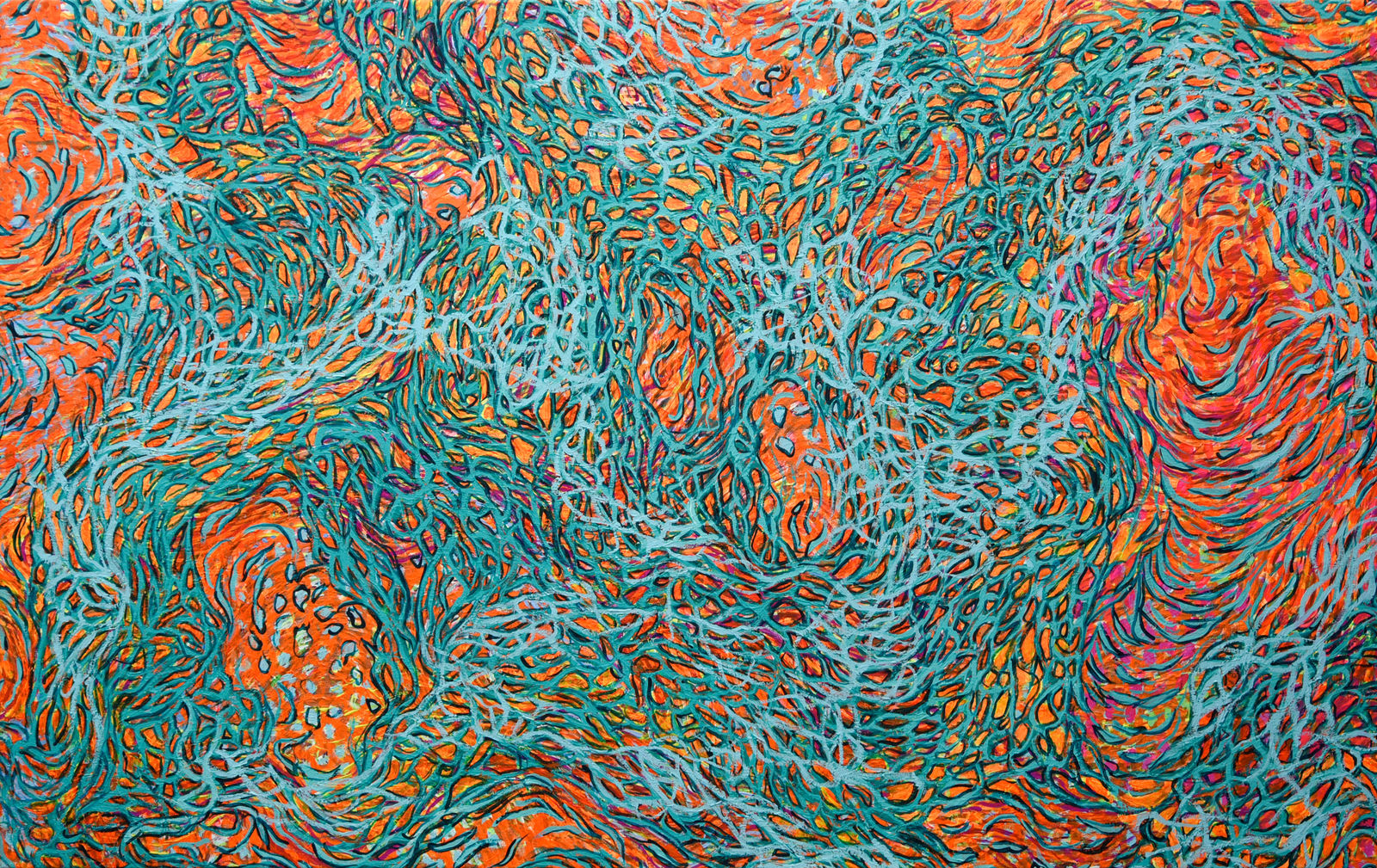 Agata di Masternak, Histology of the Soul Nb 21, 2019