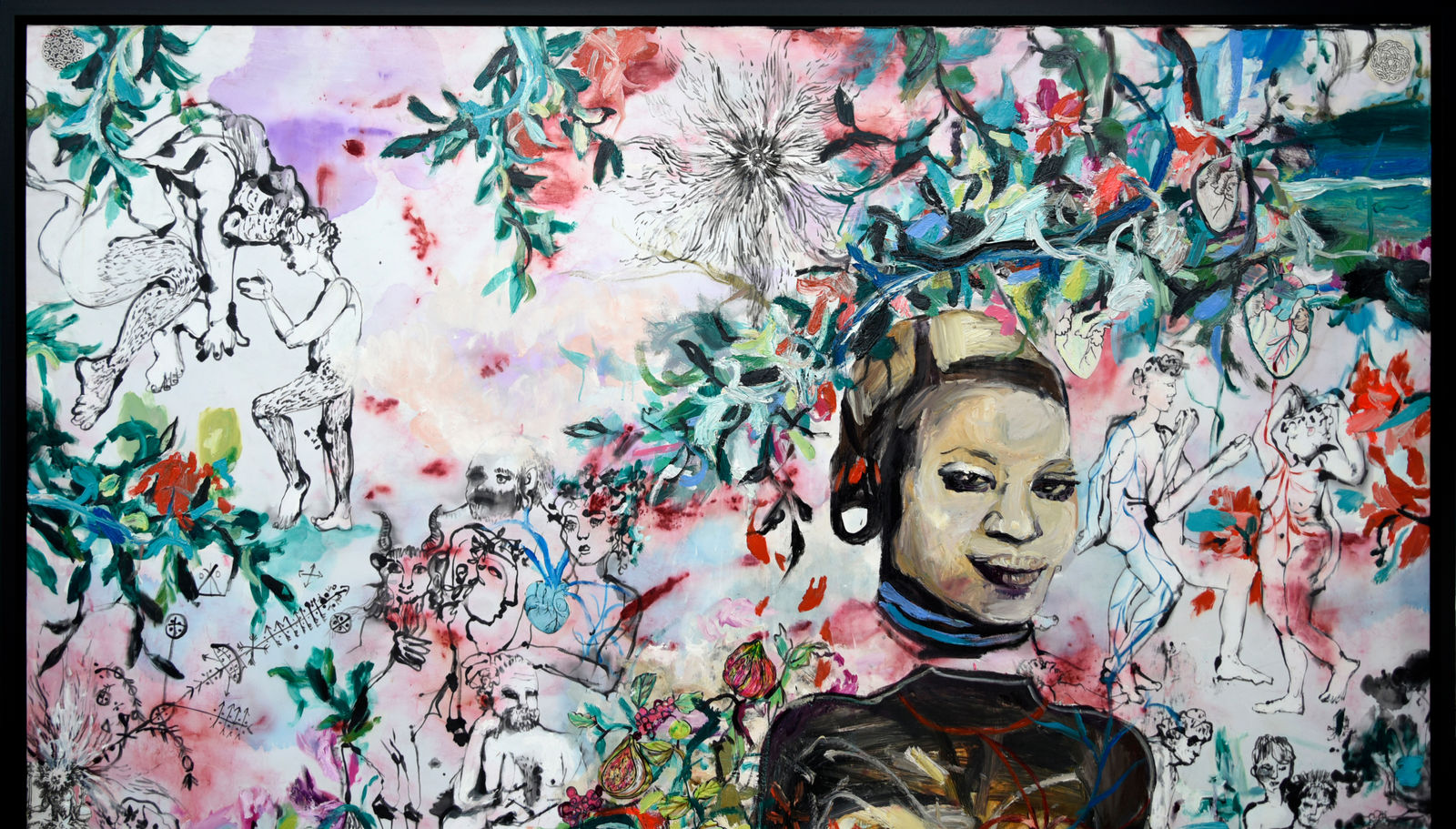 Agata di Masternak, ID Life Tapestry Nb 33, 2018