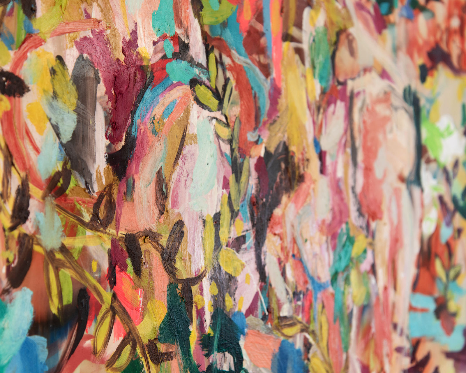 Agata di Masternak, ID Life Tapestry Nb 1, 2018