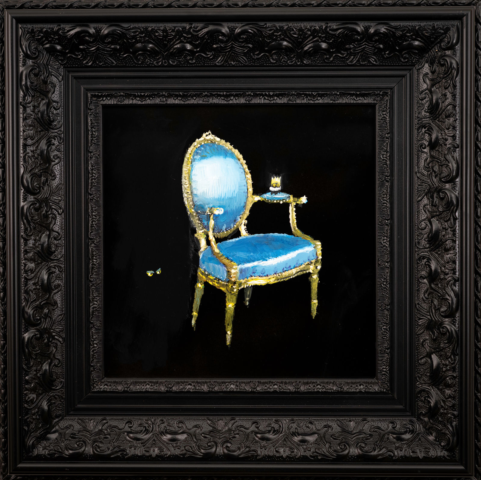 Vanessa Stockard, Weekend Blues, 2024