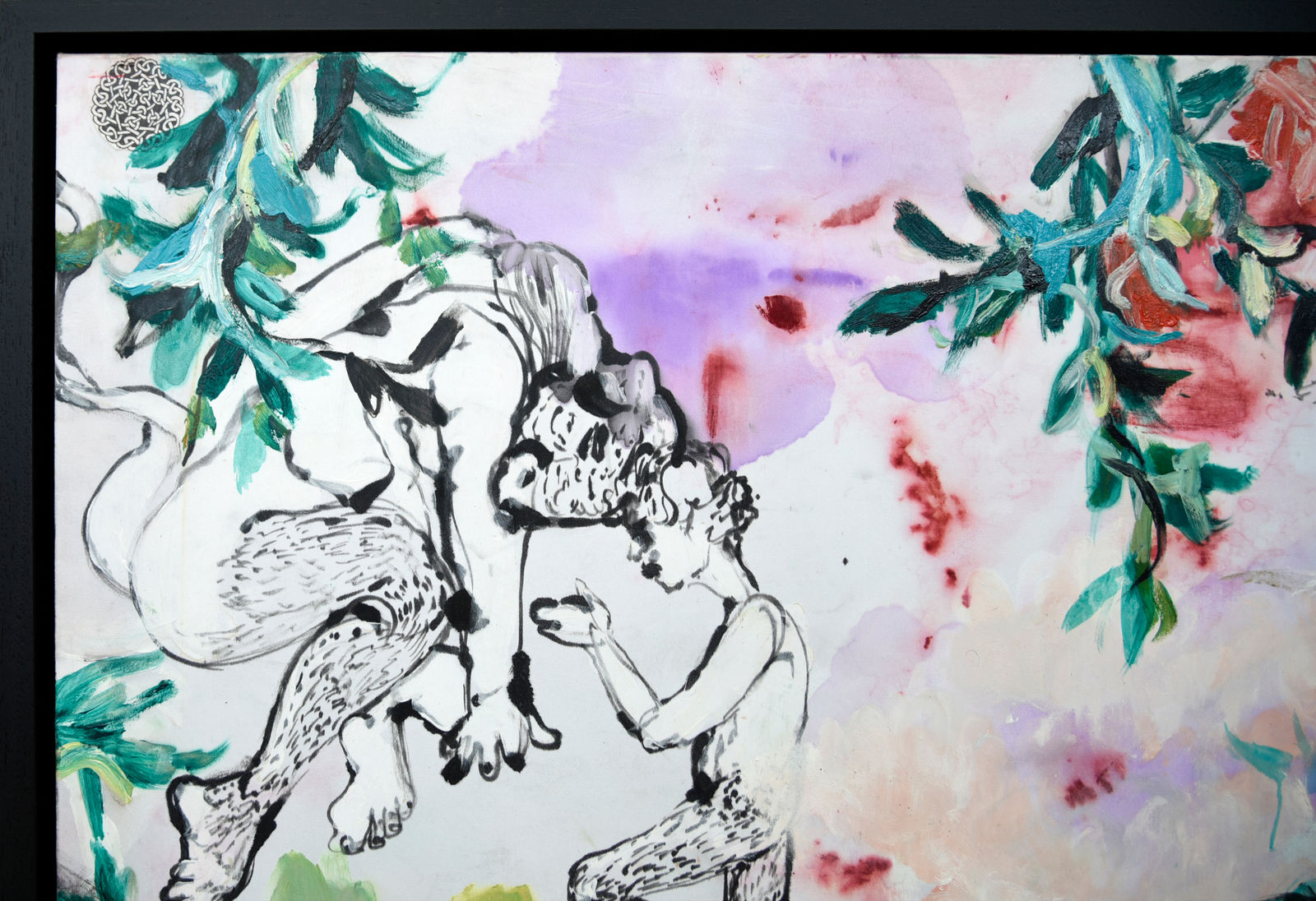 Agata di Masternak, ID Life Tapestry Nb 33, 2018