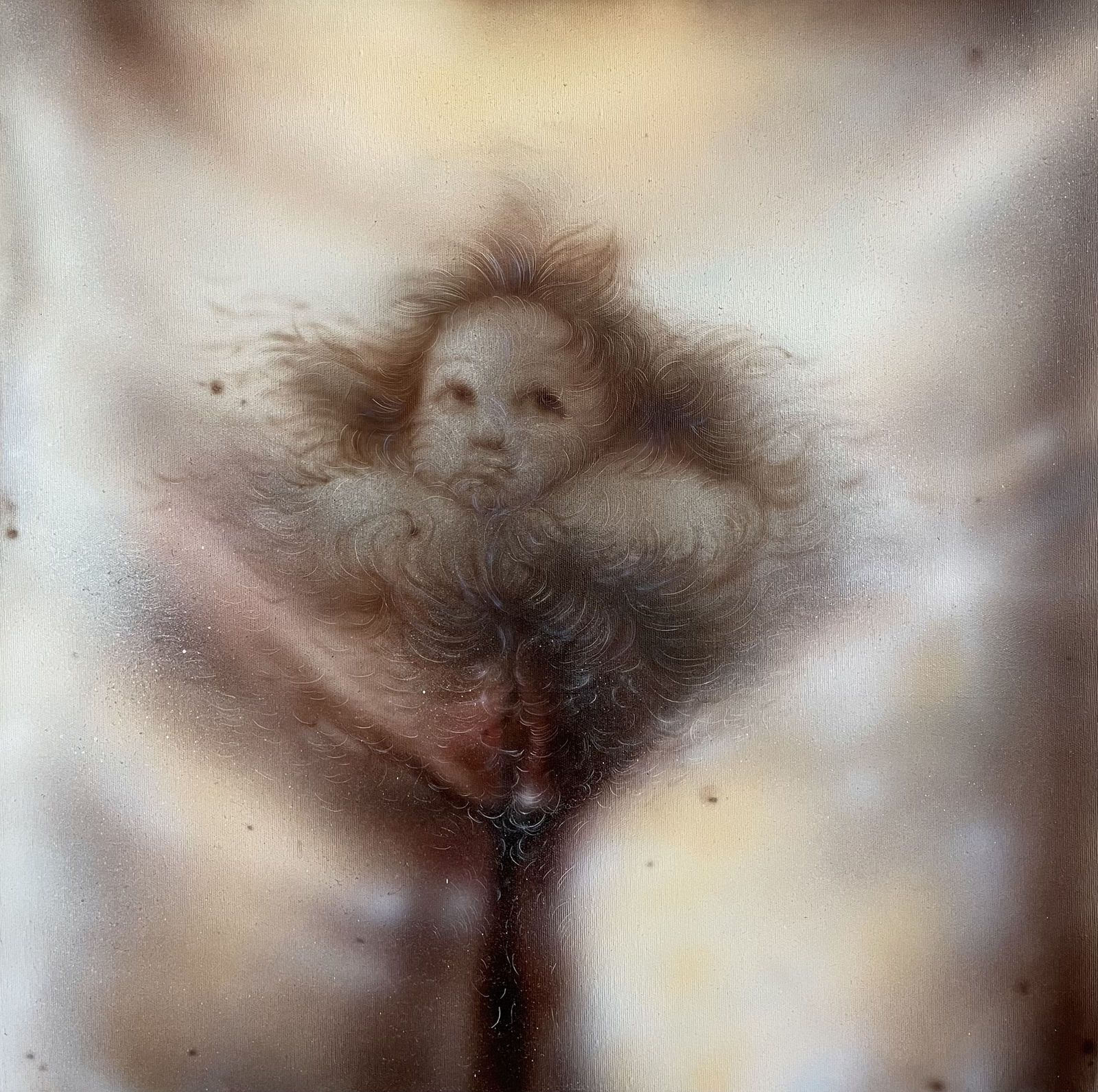 Helena Minginowicz, Guardian Angel, 2023