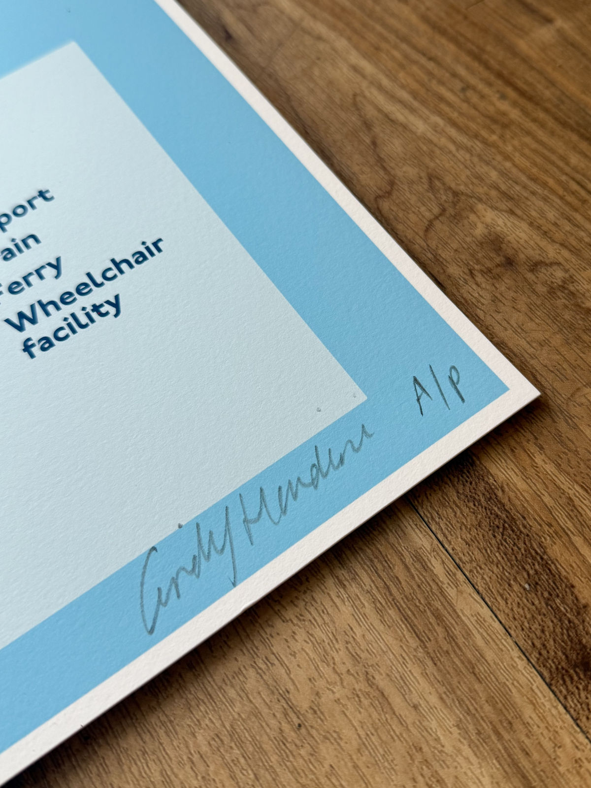 Cindy Houdini, The Ibiza Tube Map (Third Edition, Small), 2026