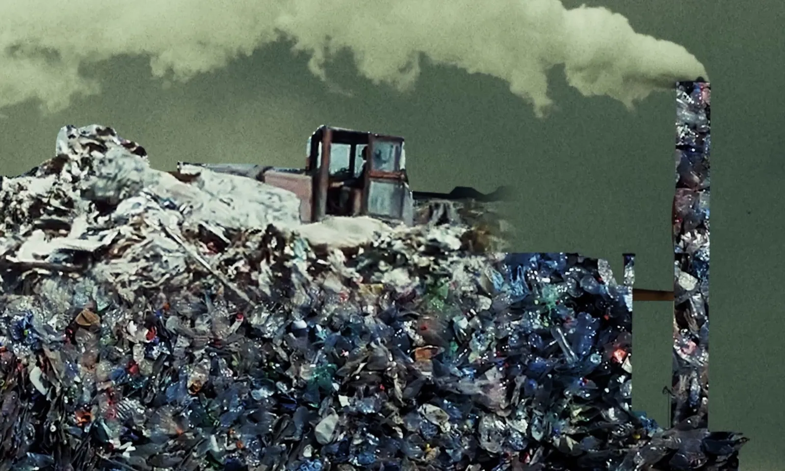 Mike Skelton, Symphony of Waste (A Load of New Rubbish), 2026