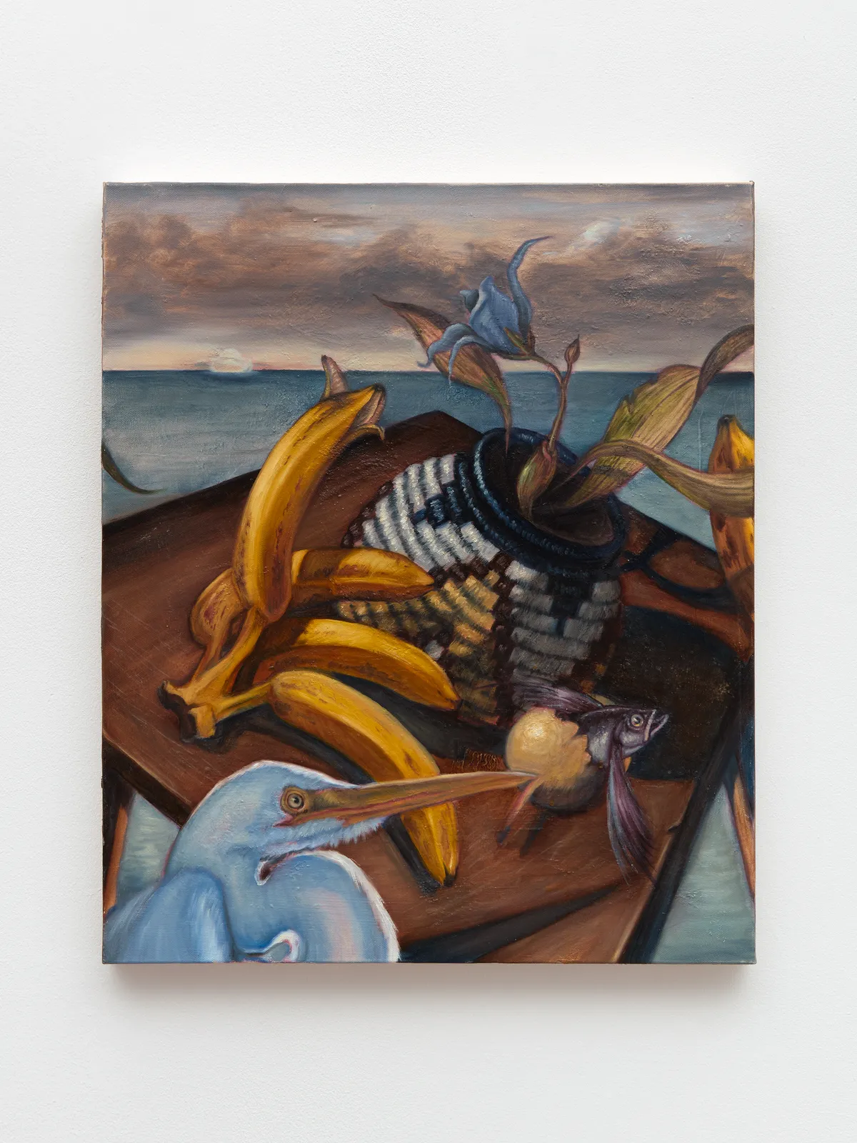 Cayetano Sanz de Santamaria, Ballad of My Own Demise, 2025