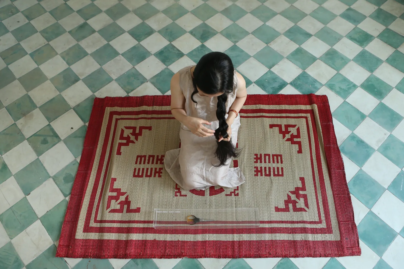 Quỳnh Lâm, The Price of Humanity (Objects), 2022