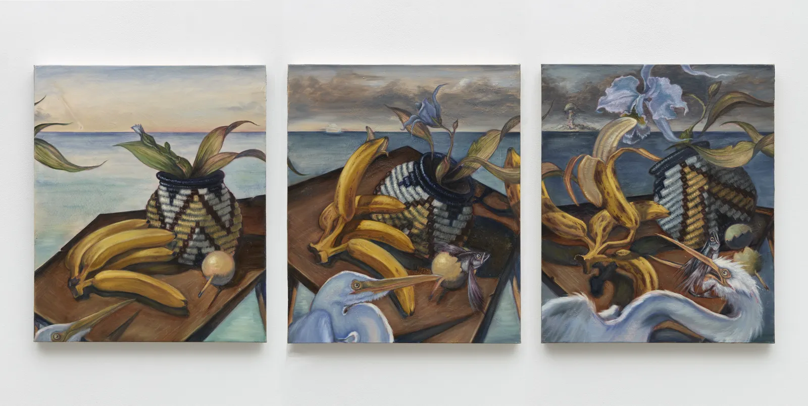 Cayetano Sanz de Santamaria, Ballad of My Own Demise, 2025