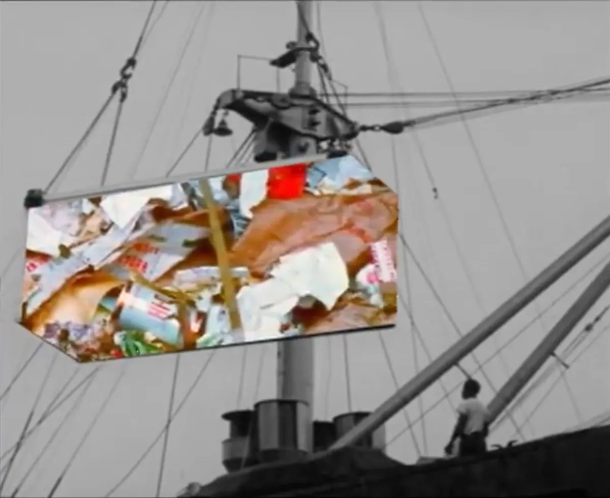 Mike Skelton, Symphony of Waste (A Load of New Rubbish), 2026