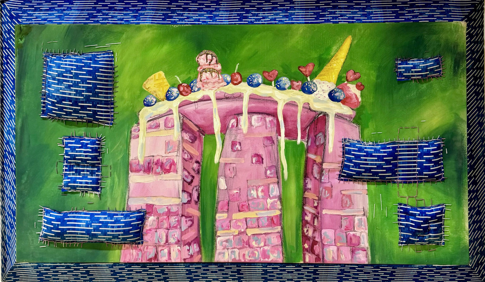 A Table of Candy, 2024