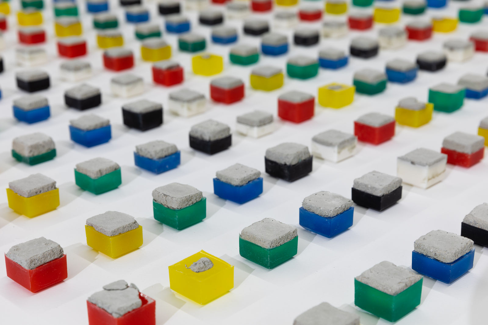 Majd Alloush, Con-Figuring, 2020