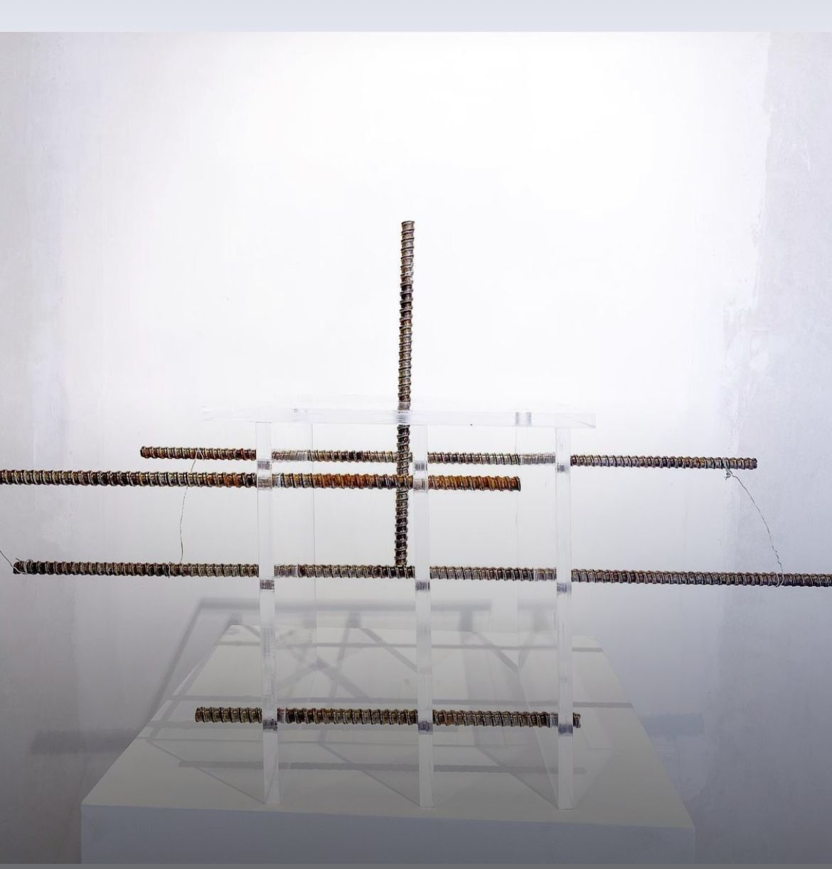 Ahmed Emad, Deformed Rods with Feelings