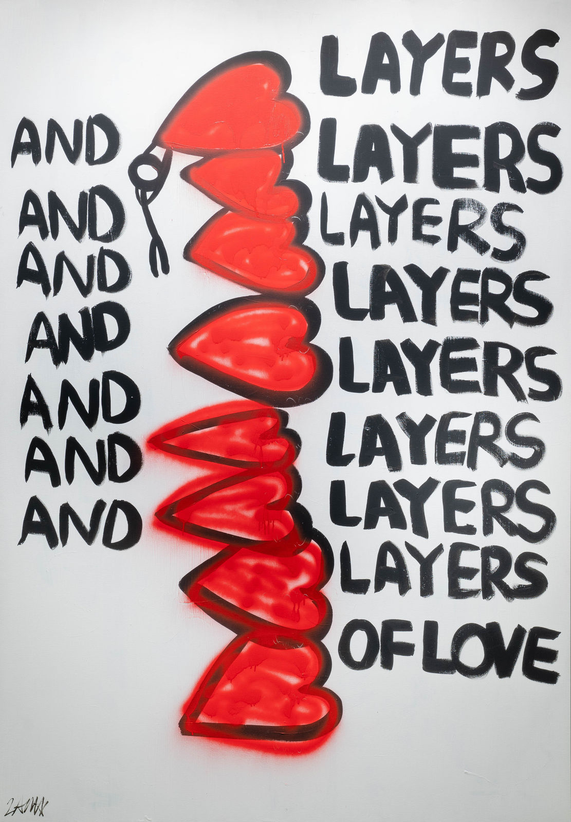 Lama Alshenaifi, Loved, 2022