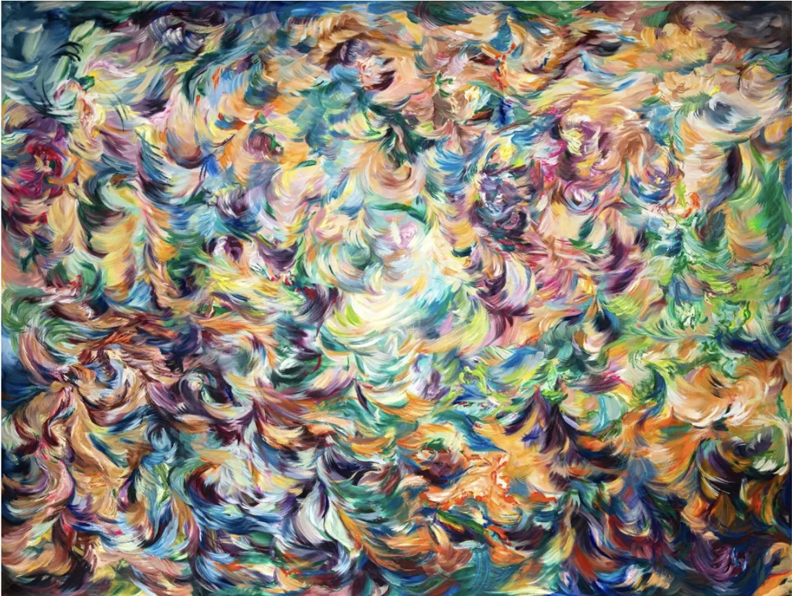 Shooq Al Shawi, Do you see the signs, 2025