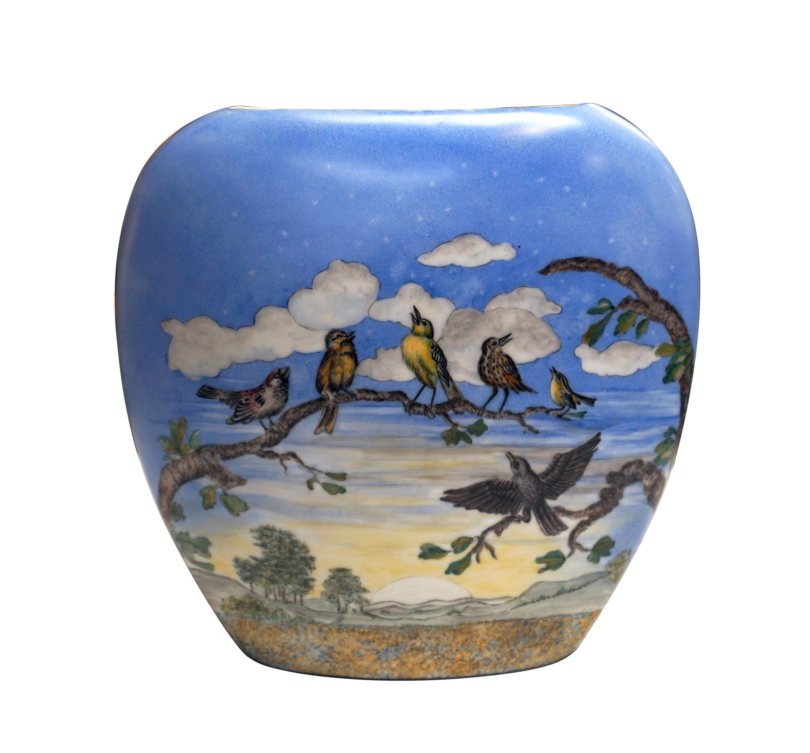 Sundus Al Ibrahim, Women Reflections - Vase Big 2, 2017*