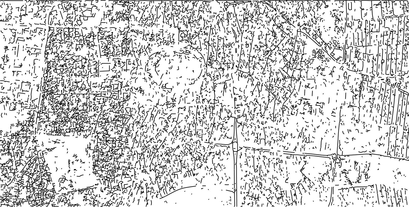 Majd Alloush, Untitled Landmarks - Old Aleppo, Syria, 2018