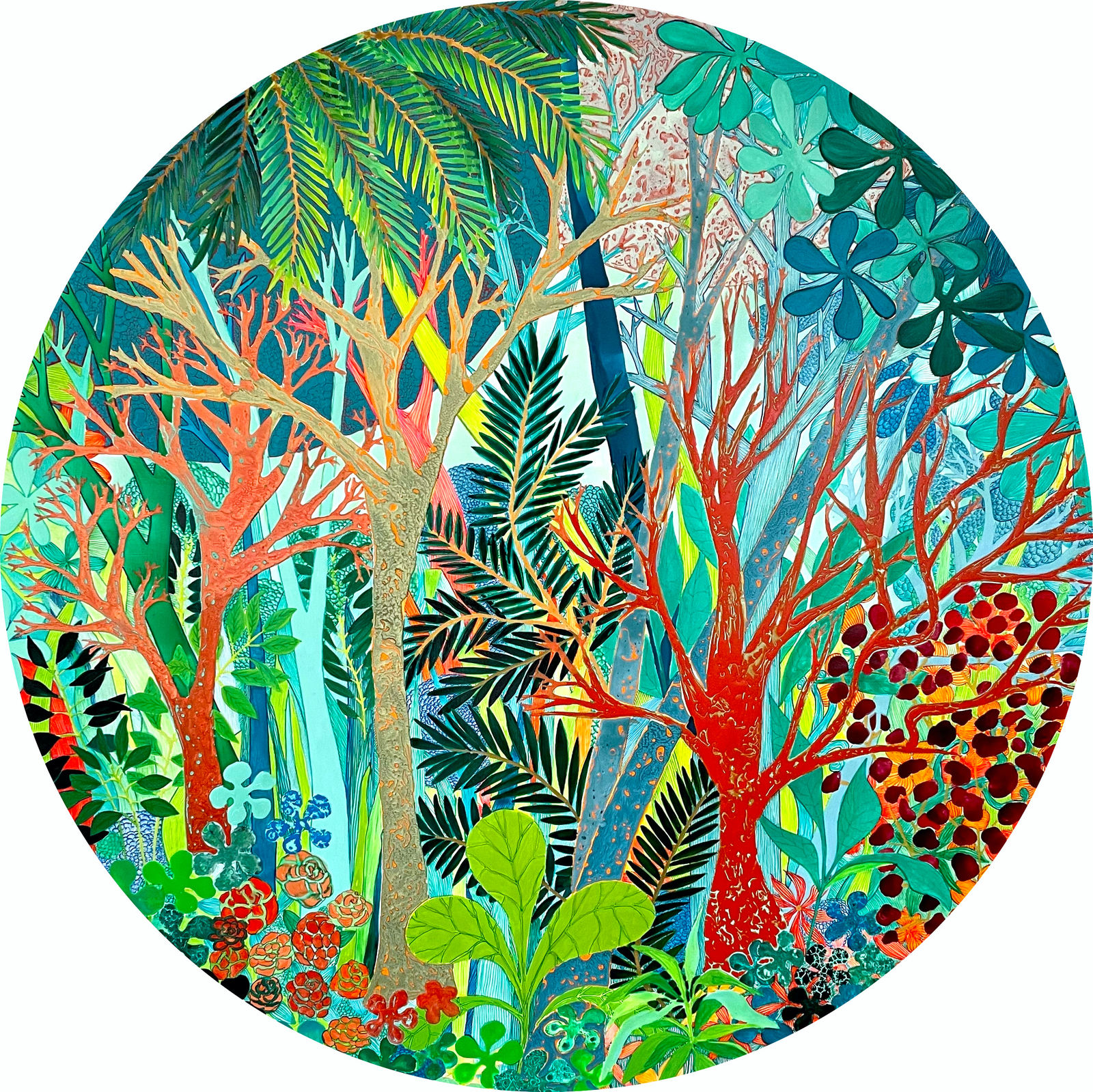 Bénédicte Gimonnet, Eden R , 2022