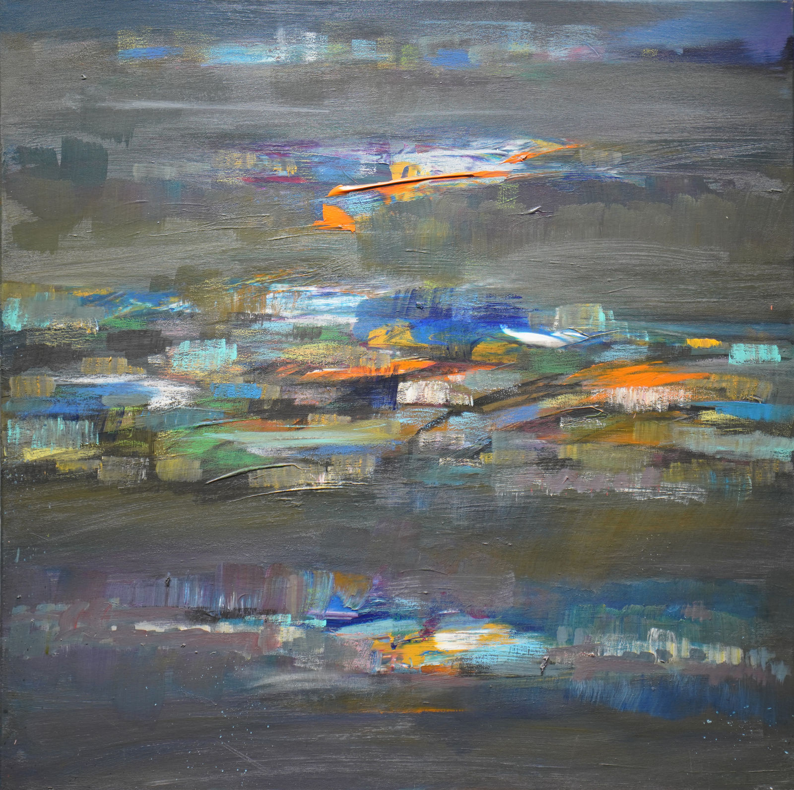 Abdulrahim Salim, Untitled 40, 2023