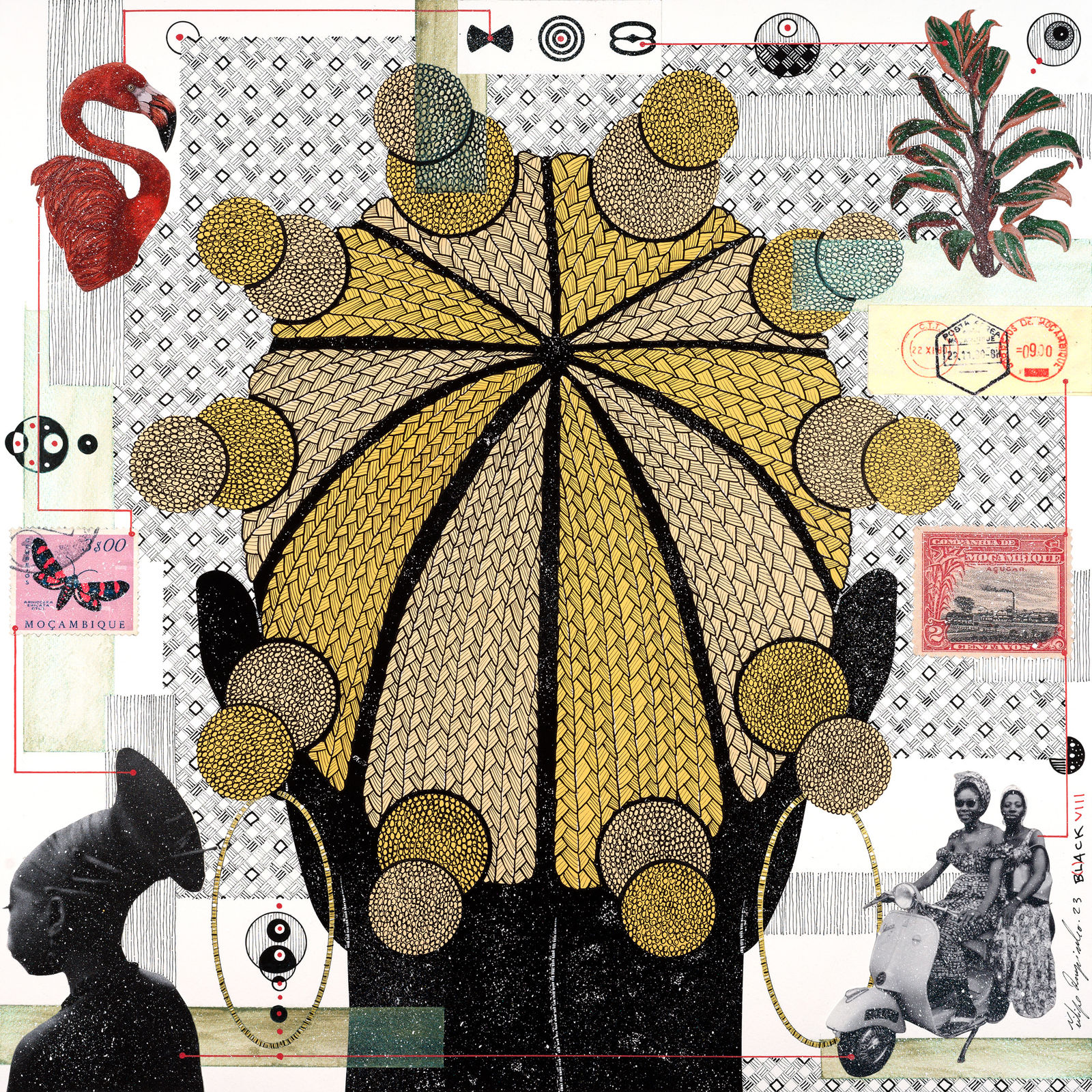 Filipe Branquinho, B(L)ACK VIII, 2023