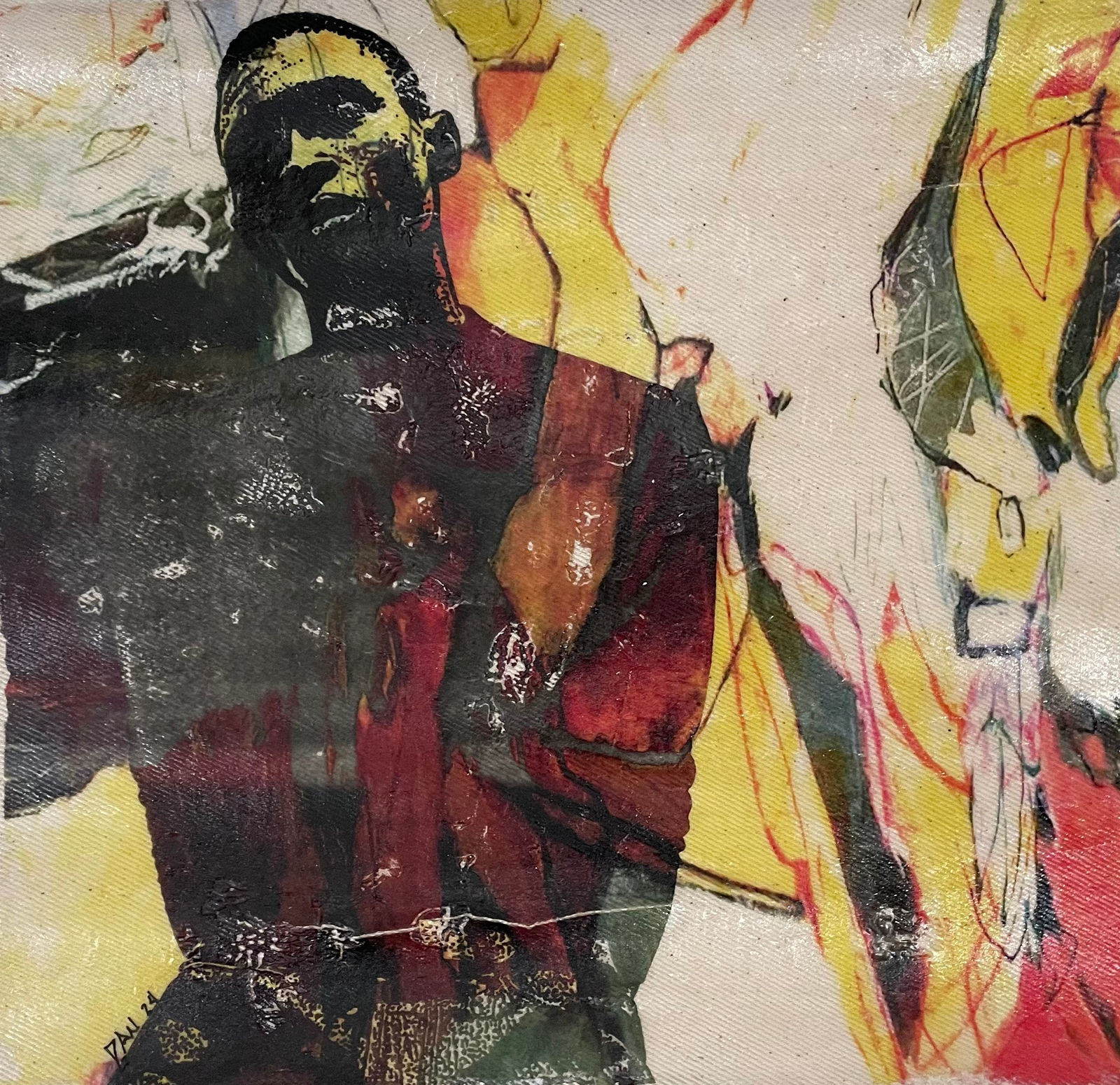 Dan Girma, Lone Wolf, 2024