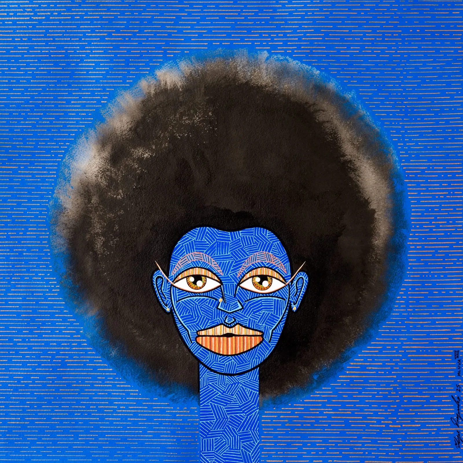 Filipe Branquinho, XILUVA VIII, 2025