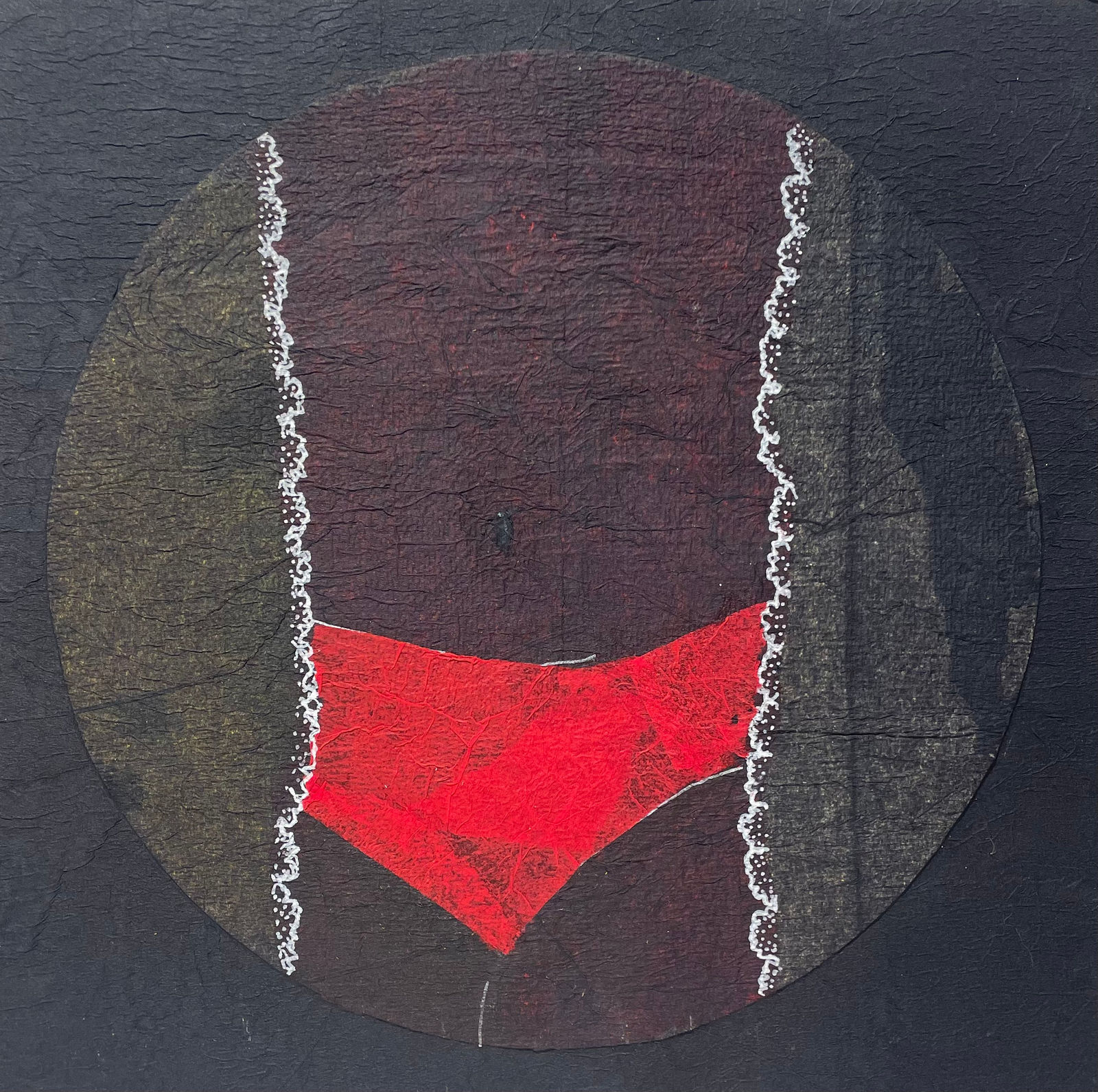 Pamela Enyonu, Kuliko Tagiri (It Has Lace), 2024