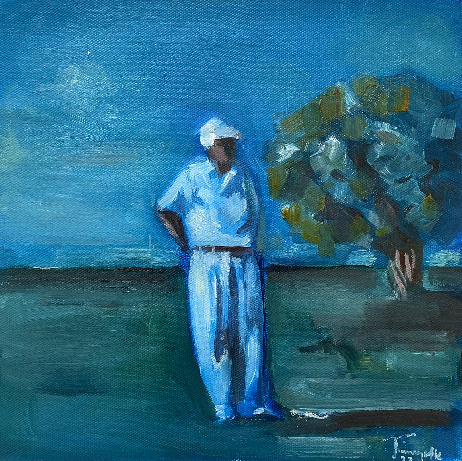 Jimmy Kitheka, Untitled, 2023