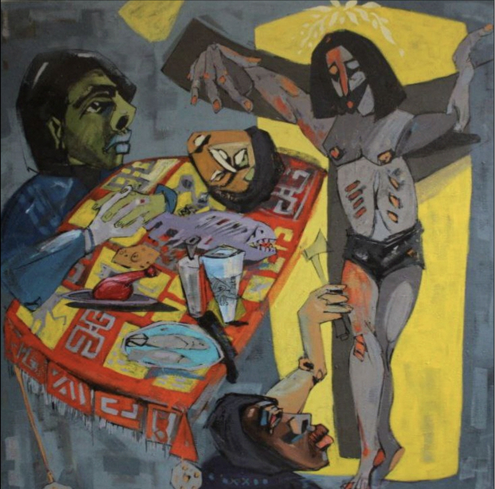 Kidane Getaw, Exhausting Nightmare 3, 2021