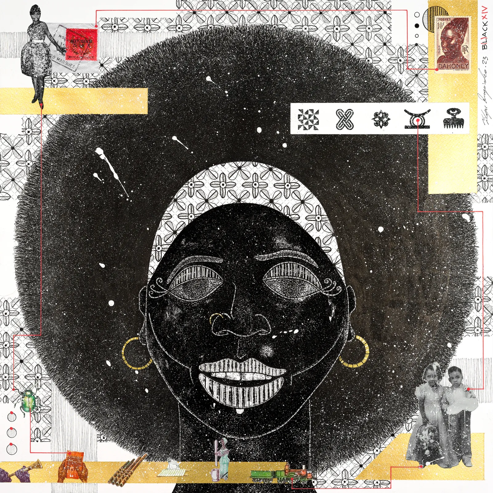 Filipe Branquinho, B(L)ACK XIV, 2023