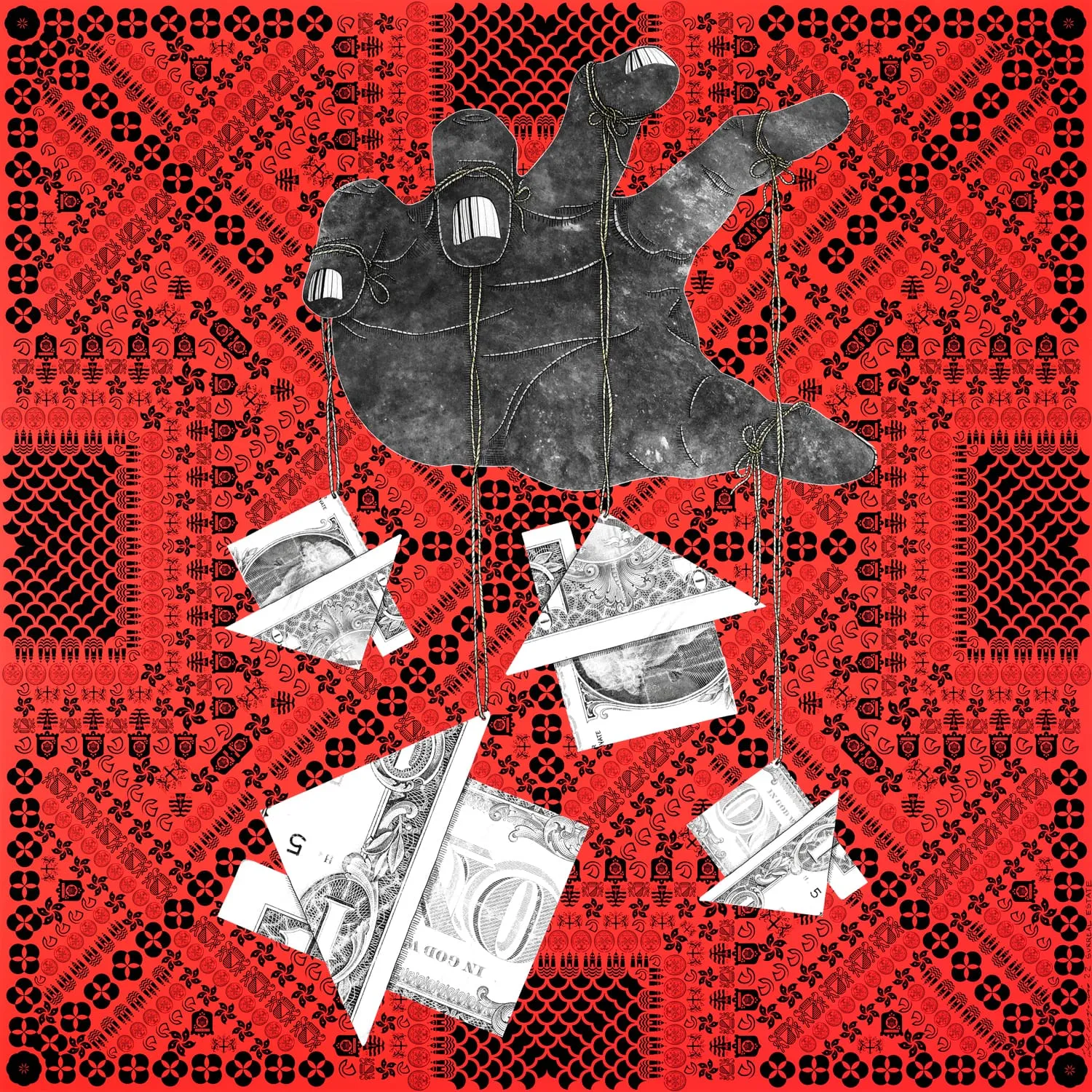 Filipe Branquinho, Surreal Estate, 2022