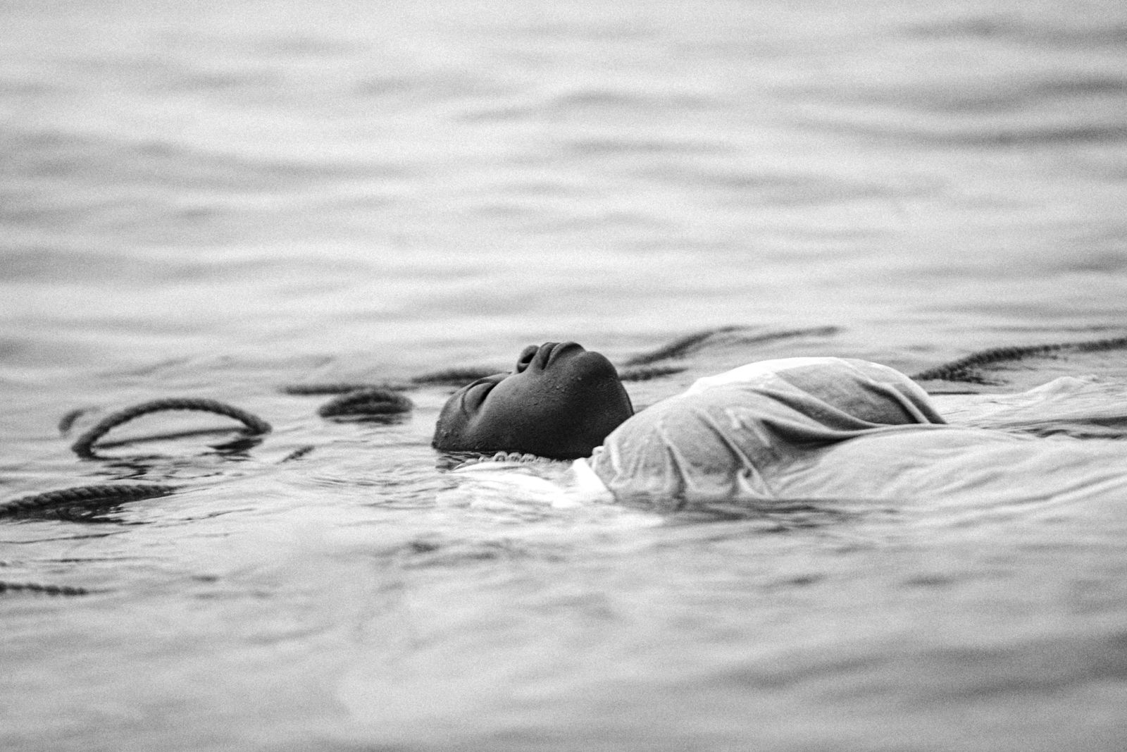 Margaret Ngigi, Mimi Ni Nani - Introspection II, 2022