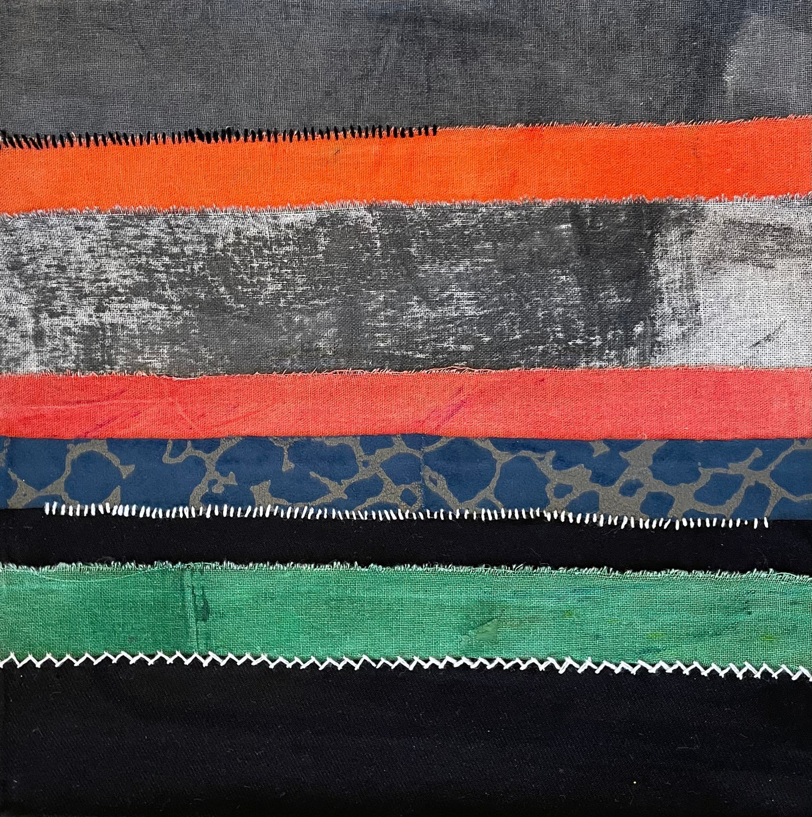 Gebrelwa Worku, Untitled 3, 2024