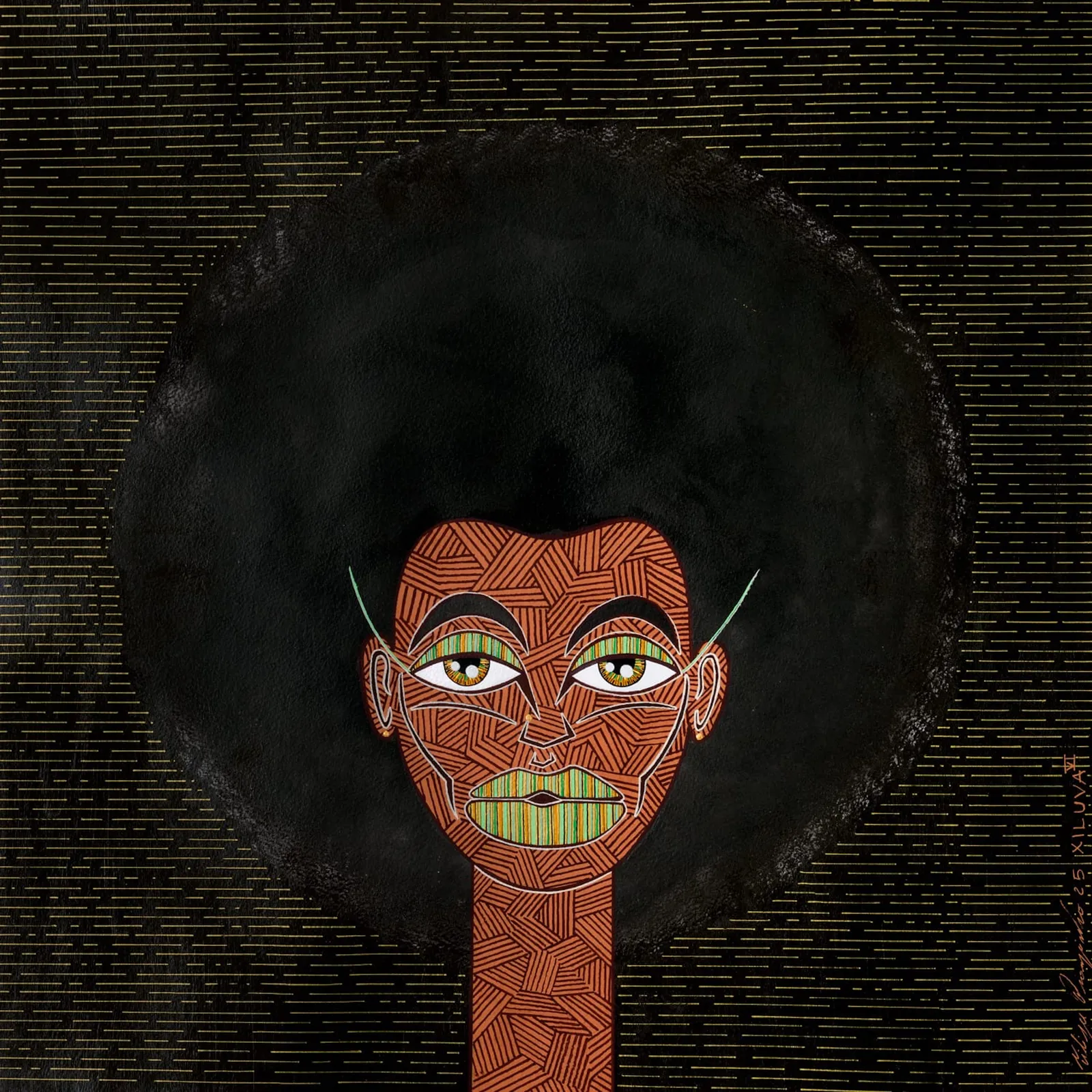 Filipe Branquinho, XILUVA VI, 2025