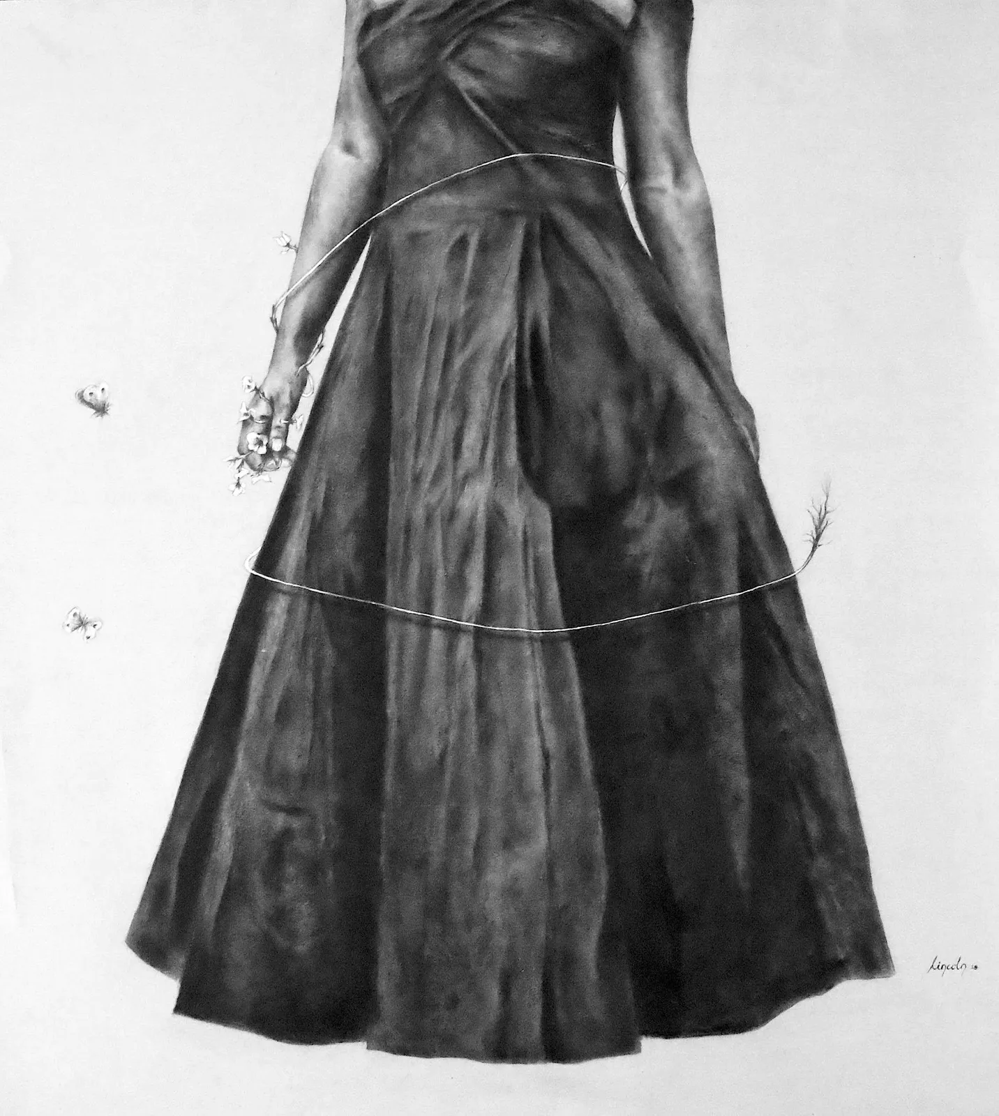 Lincoln Mwangi, Untitled, 2018