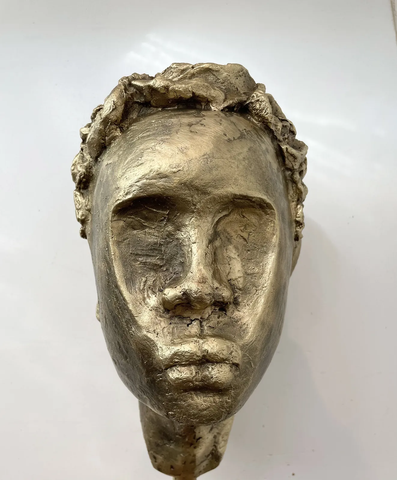 Osaru Obaseki, Unrepressed Bloom, 2023